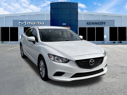 Used 2017 MAZDA MAZDA6 Sport