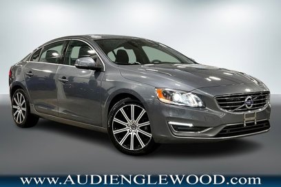 Used 2017 Volvo S60 T5 Inscription Platinum w/ Climate Package