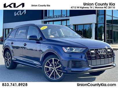 Used 2021 Audi Q7 3.0T Premium Plus w/ Executive Package