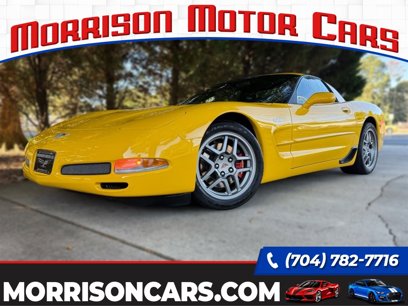 Used 2003 Chevrolet Corvette Z06 w/ Memory Package, 3 Drivers