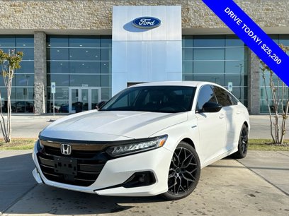 Used 2022 Honda Accord Sport