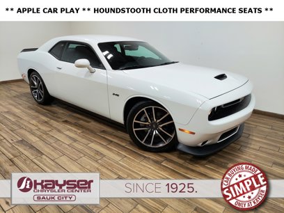 Used 2023 Dodge Challenger R/T