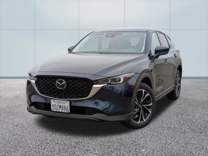Certified 2023 MAZDA CX-5 AWD 2.5 S w/ Premium Package