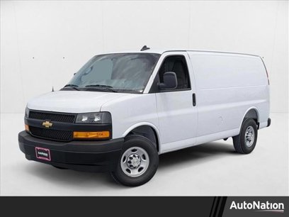 New 2025 Chevrolet Express 2500 w/ Driver Convenience Package