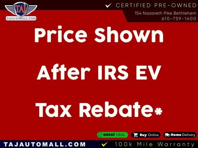 Used 2014 BMW i3