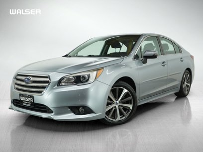 Used 2017 Subaru Legacy 2.5i Limited