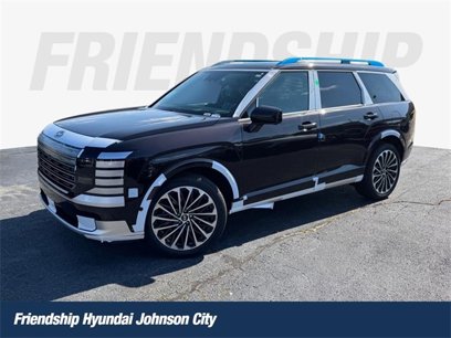 New 2026 Hyundai Palisade Calligraphy