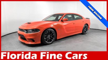 Used 2021 Dodge Charger Scat Pack w/ Plus Group