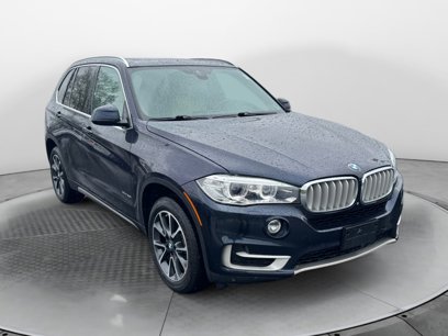Used 2017 BMW X5 xDrive35i