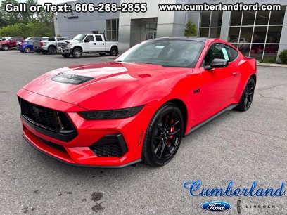 New 2025 Ford Mustang GT Premium