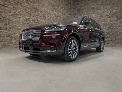 Used 2022 Lincoln Aviator Reserve w/ Elements Package Plus