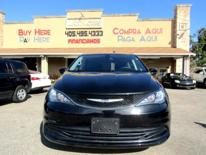 Used 2017 Chrysler Pacifica Touring