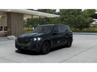 New 2026 BMW X5 M60i