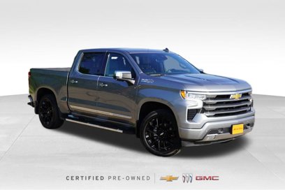 Certified 2023 Chevrolet Silverado 1500 High Country w/ High Country Premium Package