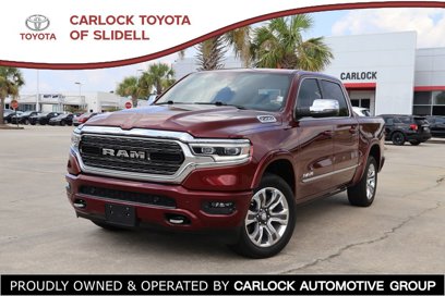 Used 2023 RAM 1500 Limited