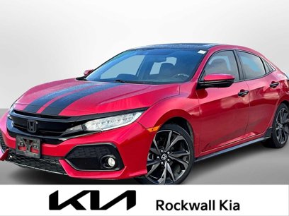 Used 2018 Honda Civic Sport Touring