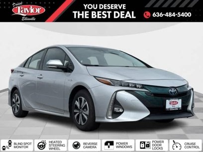 Used 2017 Toyota Prius Prime Advanced