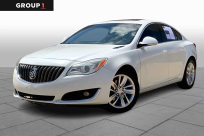 Used 2014 Buick Regal