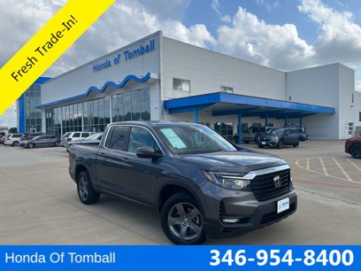 Used 2023 Honda Ridgeline RTL