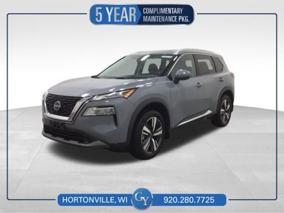 Used 2023 Nissan Rogue SL w/ SL Premium Package