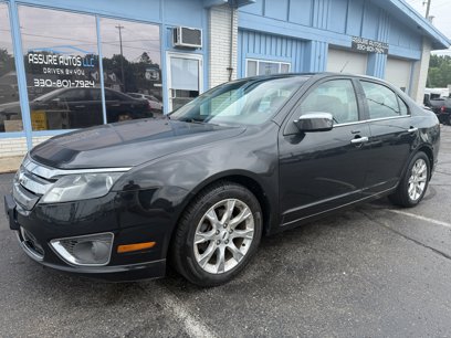 Used 2012 Ford Fusion SEL
