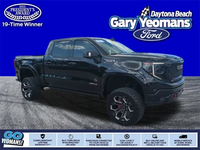 Used 2023 GMC Sierra 1500 AT4 w/ AT4 Premium Package