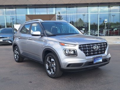 Certified 2023 Hyundai Venue SEL w/ Cargo Package