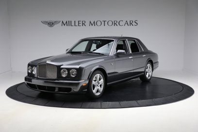 Used 2005 Bentley Arnage T