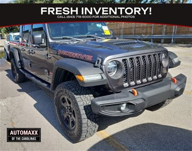Used 2021 Jeep Gladiator Mojave