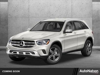 Used 2020 Mercedes-Benz GLC 300 4MATIC