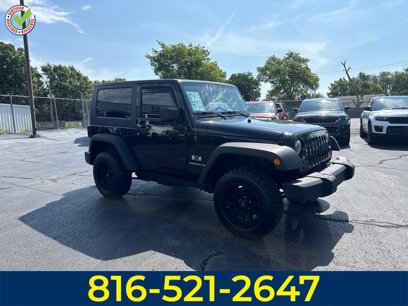 Used 2009 Jeep Wrangler X