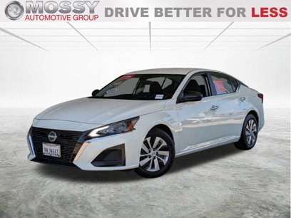 Certified 2025 Nissan Altima 2.5 S