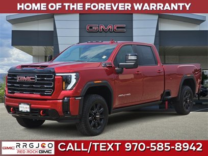 New 2025 GMC Sierra 3500 AT4 w/ AT4 Premium Plus Package