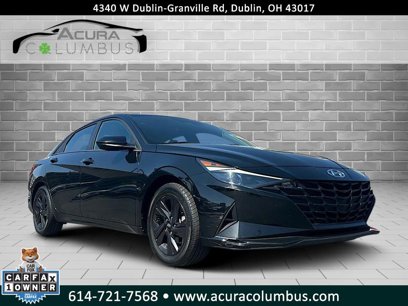 Used 2021 Hyundai Elantra SEL