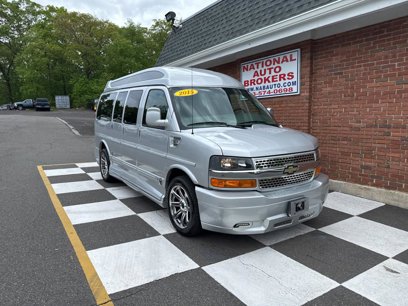 Used 2015 Chevrolet Express 2500