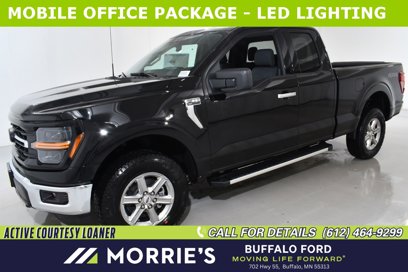 New 2025 Ford F150 XLT w/ Equipment Group 301A Standard