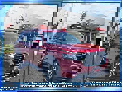 Used 2024 Nissan Pathfinder SL