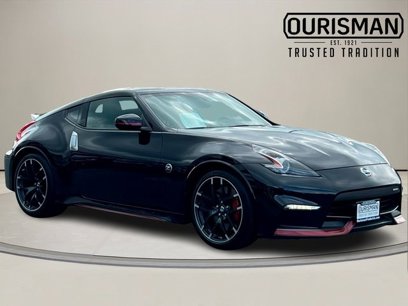 Used 2017 Nissan 370Z NISMO