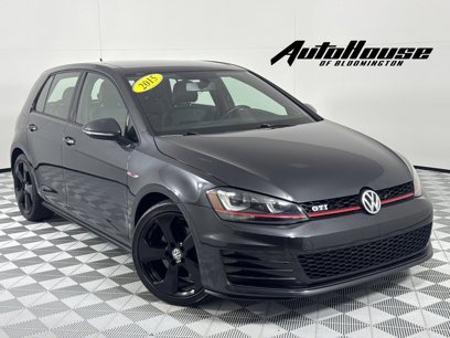 Used 2015 Volkswagen GTI SE