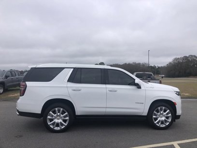 Used 2023 Chevrolet Tahoe High Country