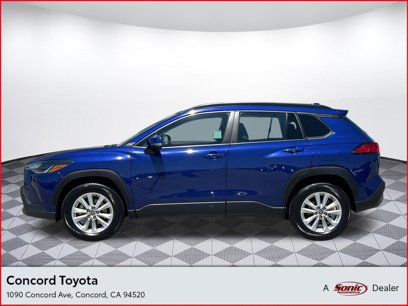 Certified 2022 Toyota Corolla Cross LE
