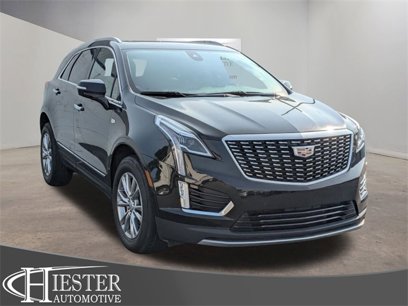 Used 2023 Cadillac XT5 Premium Luxury