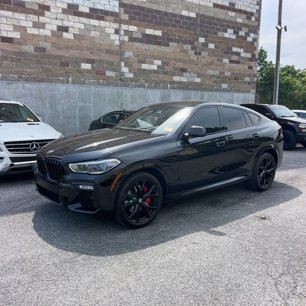 Used 2021 BMW X6 xDrive40i w/ M Sport Package