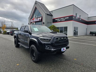 Used 2020 Toyota Tacoma TRD Sport w/ Technology Package