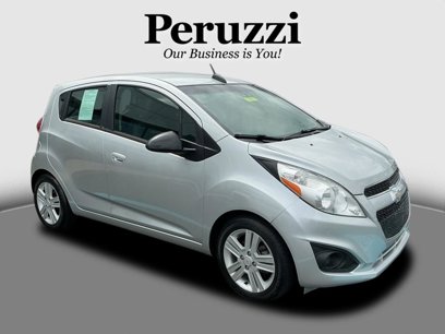 Used 2015 Chevrolet Spark LT