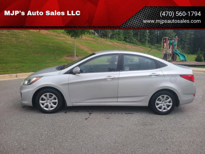Used 2013 Hyundai Accent GLS