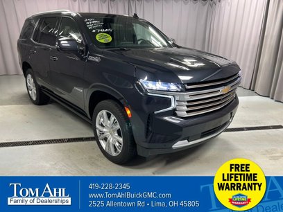 Used 2024 Chevrolet Tahoe High Country w/ Premium Package