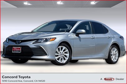 Used 2023 Toyota Camry LE