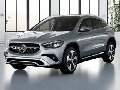 New 2026 Mercedes-Benz GLA 250 4MATIC