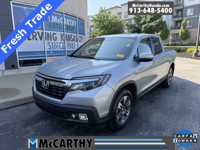 Used 2019 Honda Ridgeline RTL-T